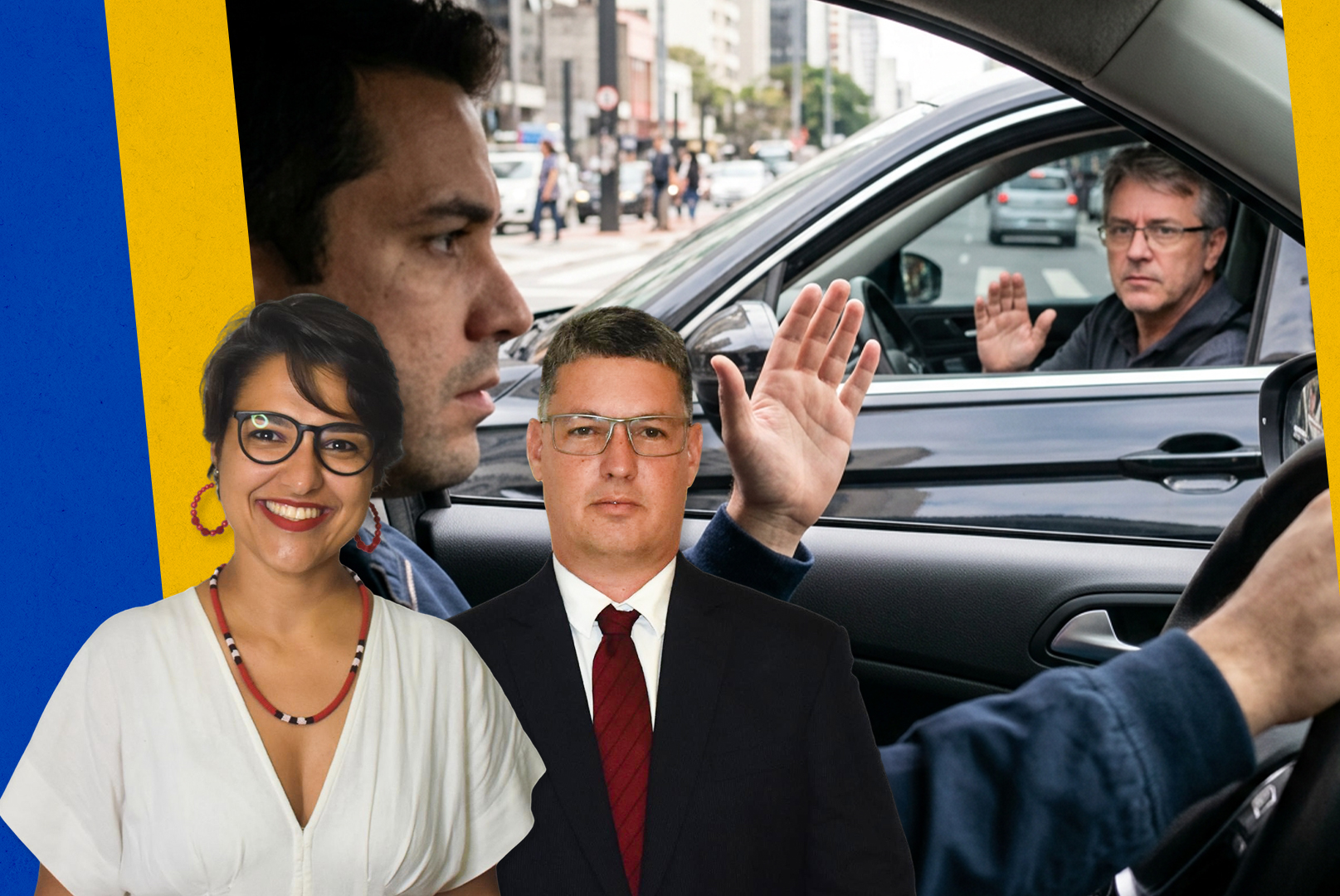 “Lei Vitor Cavalcanti” propõe ações de paz no trânsito em Petrópolis