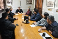 A convite da Câmara, Trel presta esclarecimentos sobre problemas no serviço de transporte