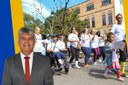 AGORA É LEI: Caminha Down passa a ser Patrimônio Cultural Imaterial em Petrópolis