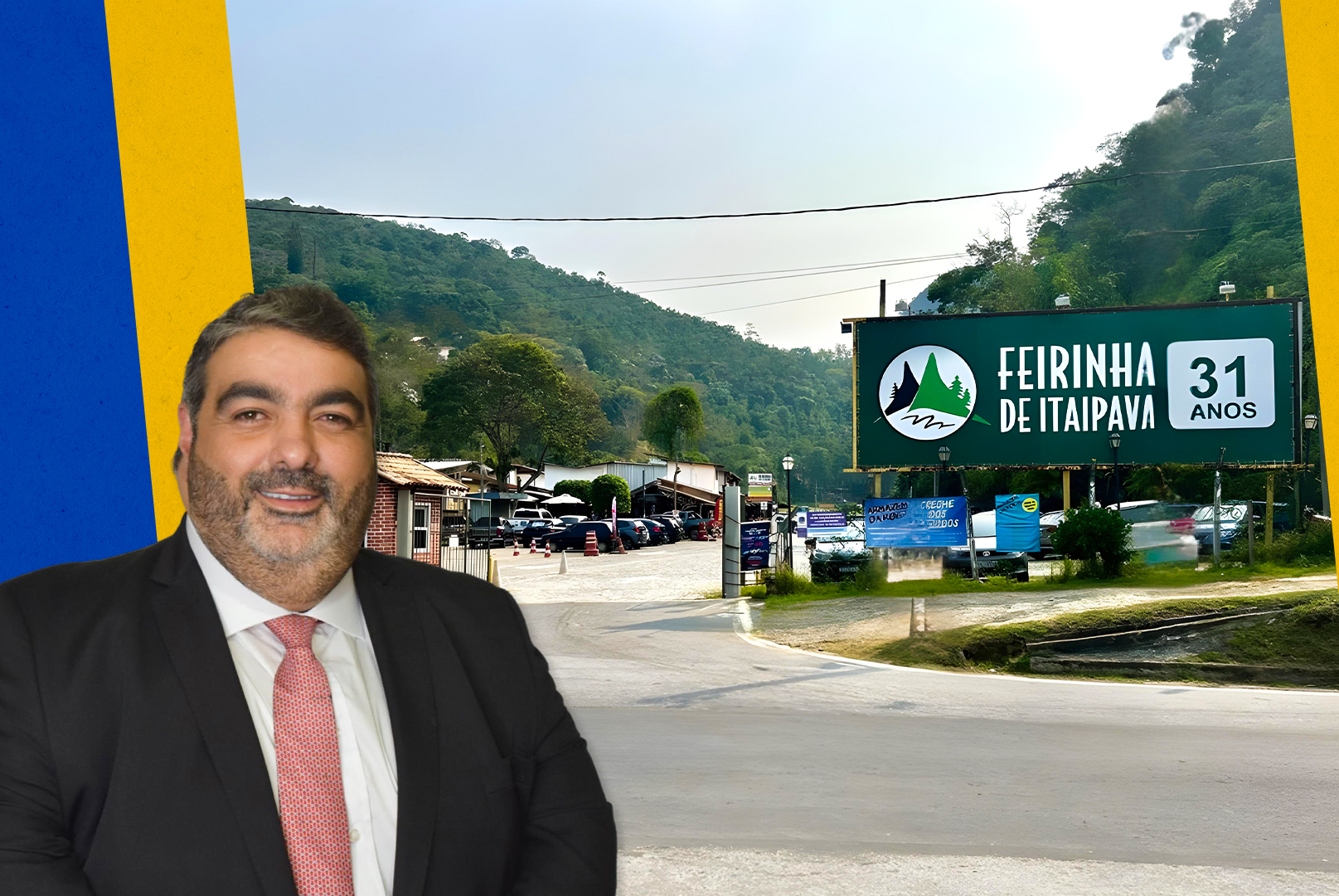 AGORA É LEI: Feirinha de Itaipava é reconhecida oficialmente como Patrimônio Cultural Material de Petrópolis