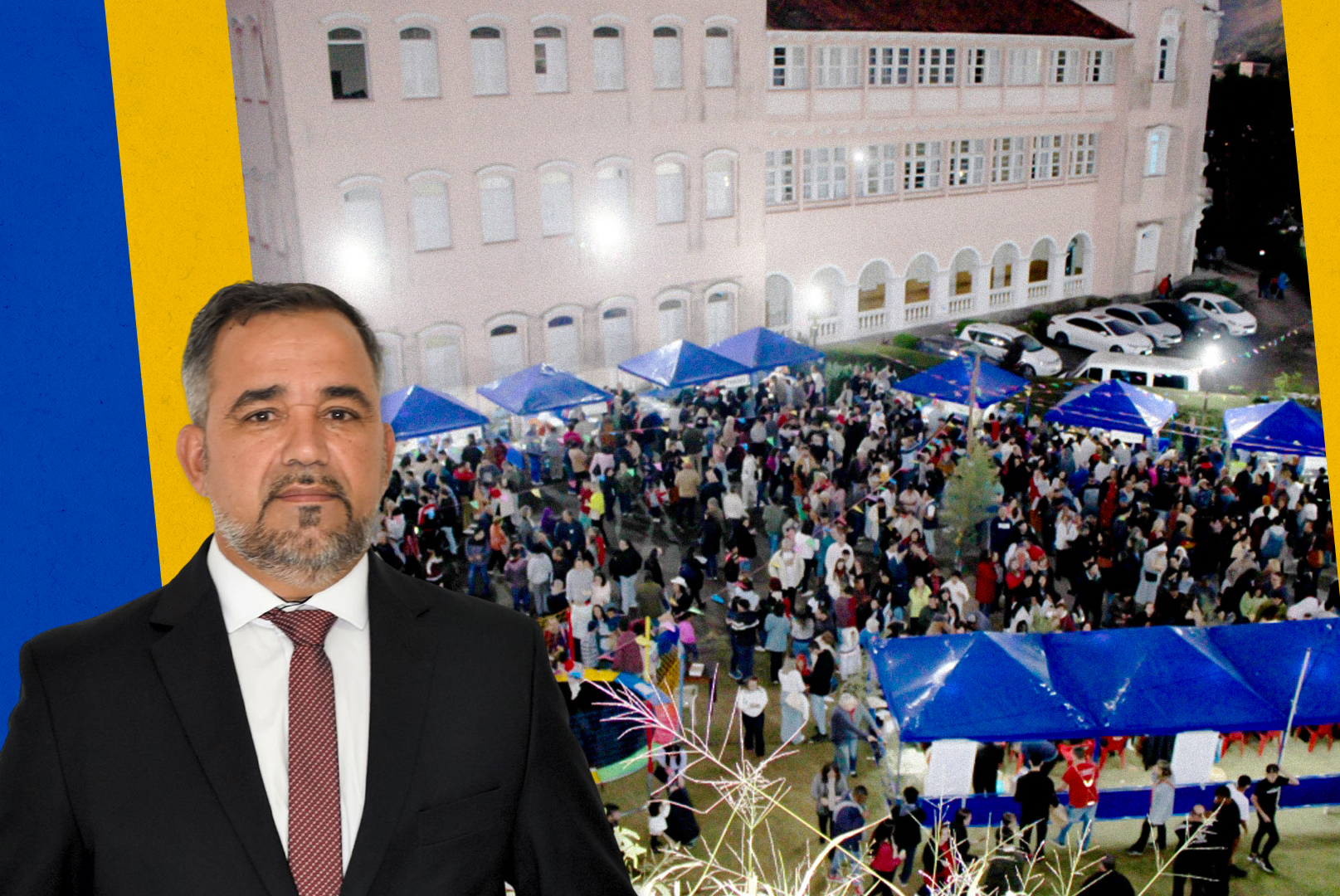 Agora é Lei: Festa Junina do Seminário Diocesano Nossa Senhora do Amor Divino vira Patrimônio Cultural Imaterial de Petrópolis