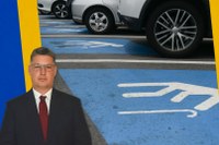 AGORA É LEI: Isenção de estacionamento rotativo para pacientes oncológicos em Petrópolis