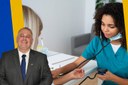 AGORA É LEI: Município terá campanha permanente de prevenção à saúde da mulher