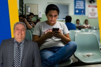 AGORA É LEI: Petrópolis garante acesso gratuito à internet nas unidades de saúde do município