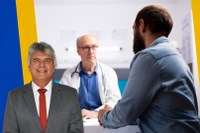 Agora é Lei: Petrópolis garante consulta com urologista em até 30 dias para pacientes com suspeita de câncer urológico