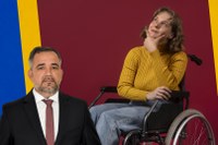 AGORA É LEI: Petrópolis institui o “agosto laranja” de conscientização sobre a esclerose múltipla
