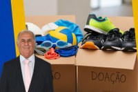 Agora é Lei: Petrópolis lança Programa Banca do Esporte para incentivar solidariedade e atividade física