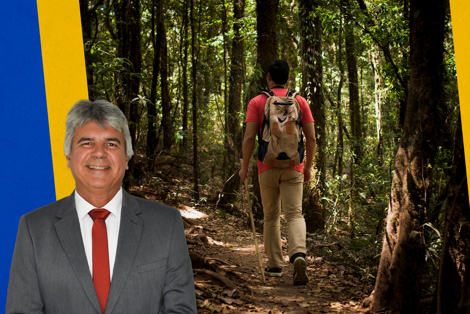 AGORA É LEI: Petrópolis passa a contar com Política Municipal das Trilhas de Caminhada