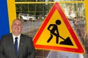 AGORA É LEI: Petrópolis passa a exigir sinalização obrigatória de segurança em obras e serviços nas vias públicas