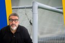 AGORA É LEI: Quadra de esportes no Meio da Serra recebe nome de Geraldo de Mello