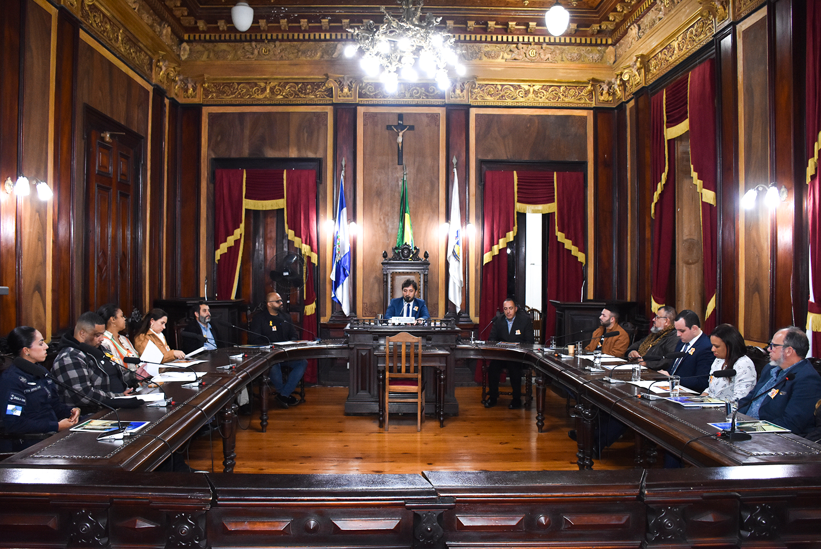 Audiência Pública debate políticas públicas de combate ao abuso e à exploração sexual infantil em Petrópolis