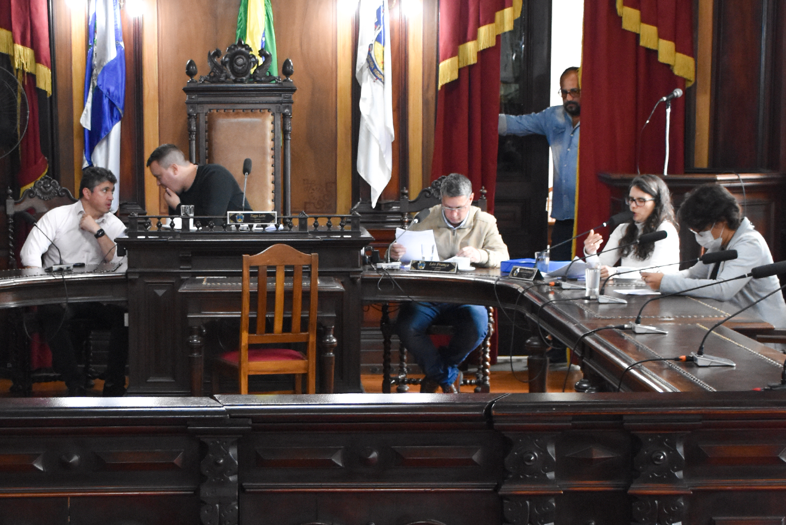 Audiência Pública debate propostas de emendas à LDO de 2026