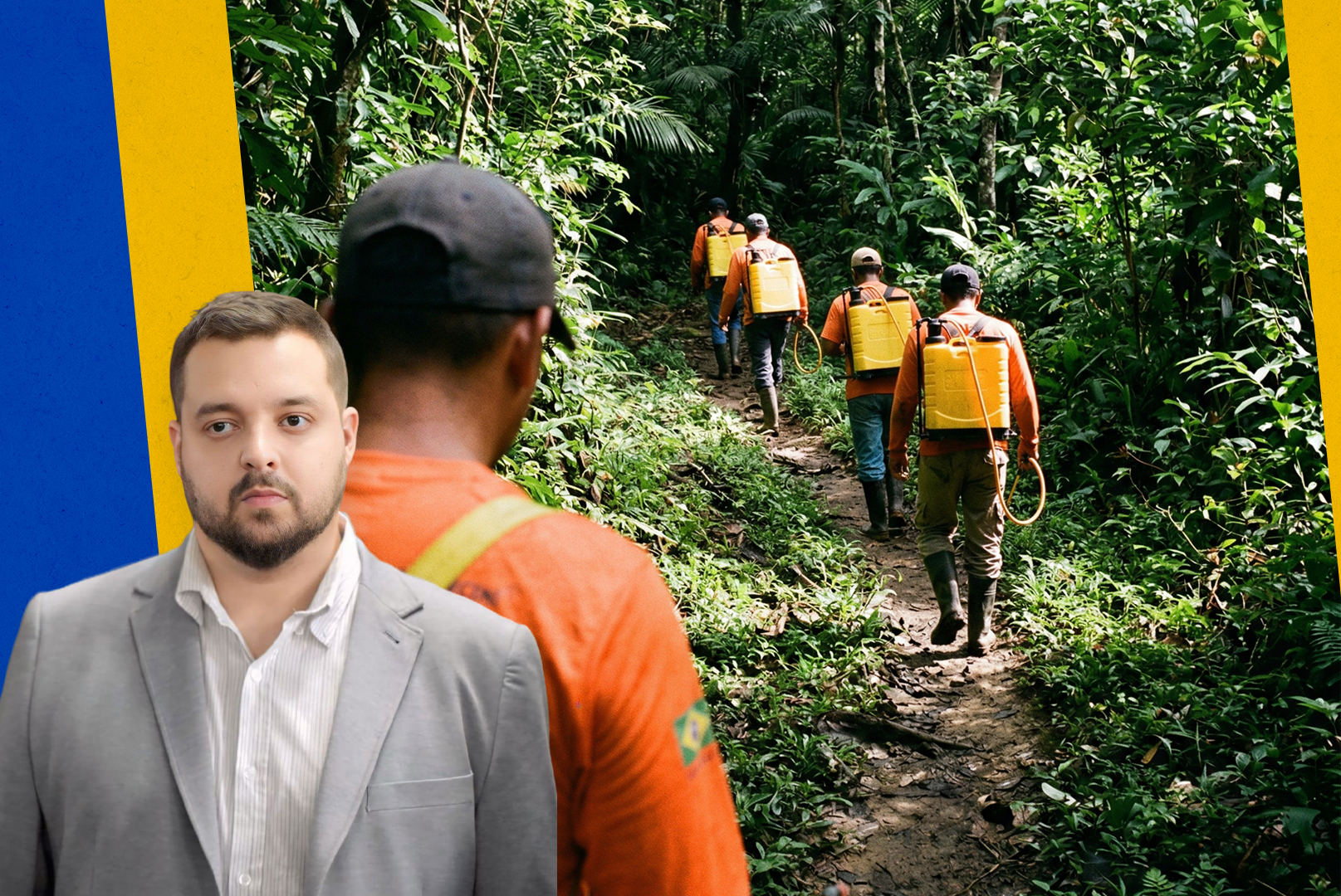 Câmara aprova criação do Núcleo Comunitário de Proteção e Defesa Civil Florestal em Petrópolis