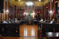 Câmara de Petrópolis debate desafios dos polos de moda da Rua Teresa e do Bingen