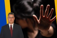 Contas e informativos podem trazer mensagens de combate ao feminicídio em Petrópolis