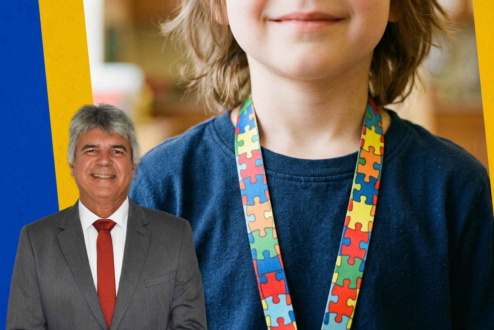 Lei fortalece políticas públicas para pessoas com autismo em Petrópolis