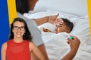 Projeto de lei propõe cartazes informativos sobre direito a atestado para mães e responsáveis em consultas médicas