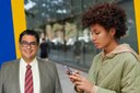 Projeto de Lei propõe criação do aplicativo “Alerta Mulher” para reforçar a segurança feminina em Petrópolis