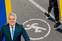 Projeto de Lei propõe criação do Programa Municipal de Rotas Sinalizadas para Corrida e Caminhada em Petrópolis