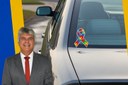 Projeto de Lei propõe fornecimento gratuito de adesivos para identificação de veículos que transportam pessoas com autismo
