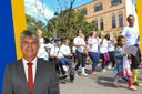 Projeto de Lei propõe reconhecimento da CaminhaDown como Patrimônio Cultural Imaterial em Petrópolis