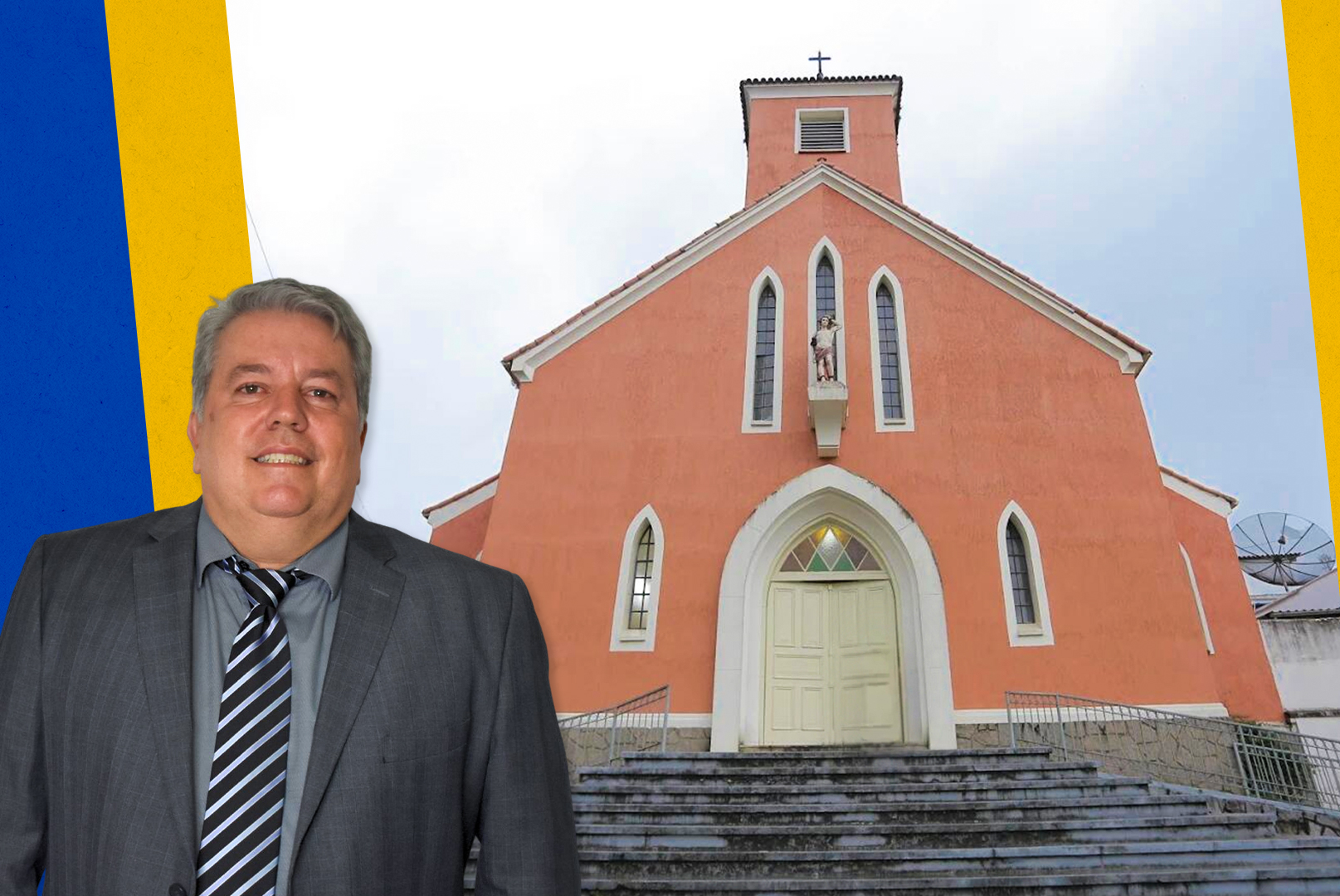 Projeto de lei que declara a Festa de São Sebastião patrimônio cultural imaterial de Petrópolis é aprovado na Câmara