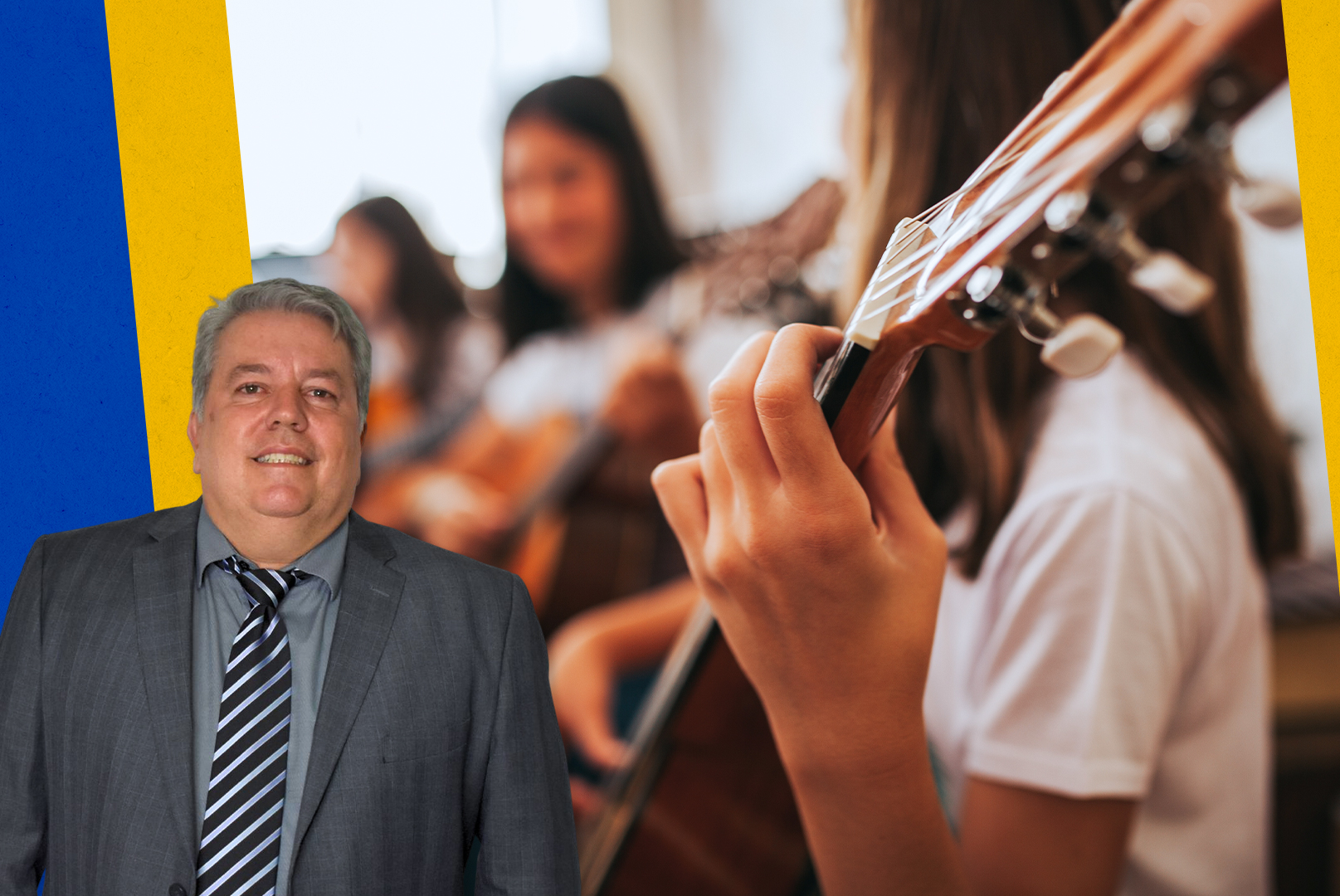 Projeto de Lei que incentiva uso da musicoterapia no tratamento de pessoas com deficiência e TEA é aprovado