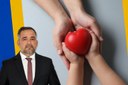 Projeto de Lei que institui o programa “Doadores do Futuro” nas escolas municipais é aprovado na Câmara