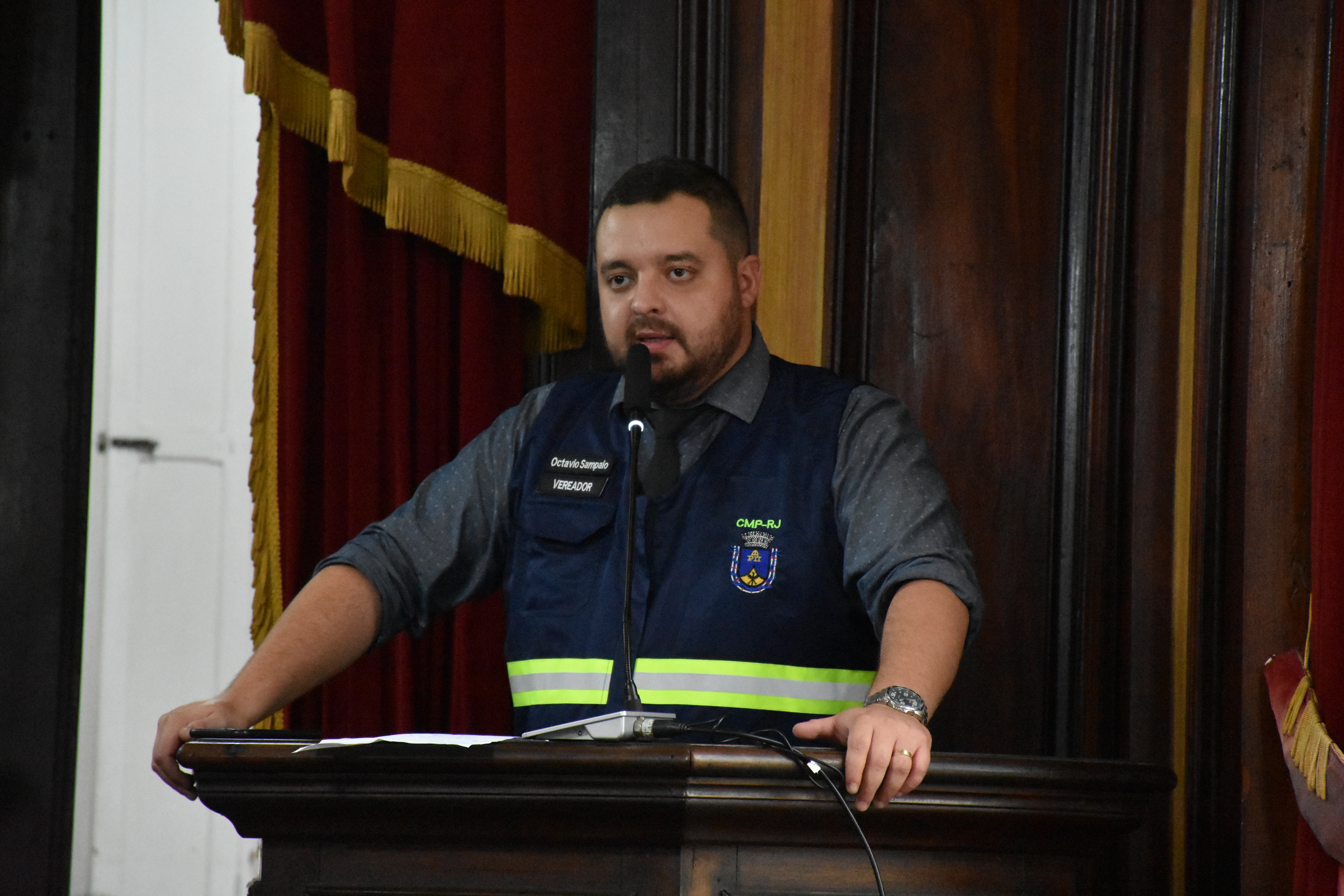 Projeto de lei visa garantir acesso às imagens das câmeras de monitoramento em Petrópolis