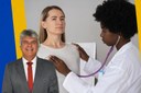 Projeto fixa prazo máximo de 30 dias para agendamento de consultas ginecológicas e mastológicas visando a prevenção após o diagnóstico