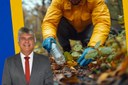 Projeto incentiva mutirão de limpeza no município
