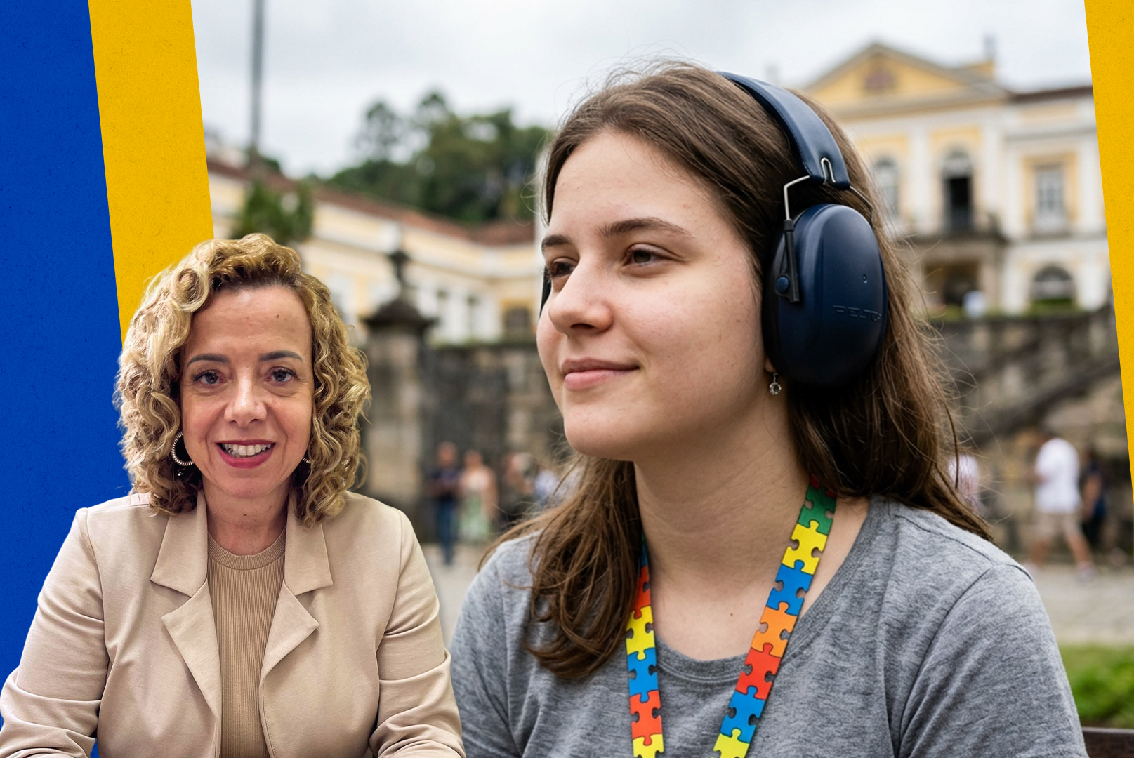 Projeto institui programa de fornecimento de protetores auriculares para pessoas com TEA em Petrópolis