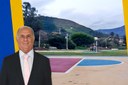 Quadras do Parque Municipal de Itaipava podem ter uso ampliado com torneios permanentes
