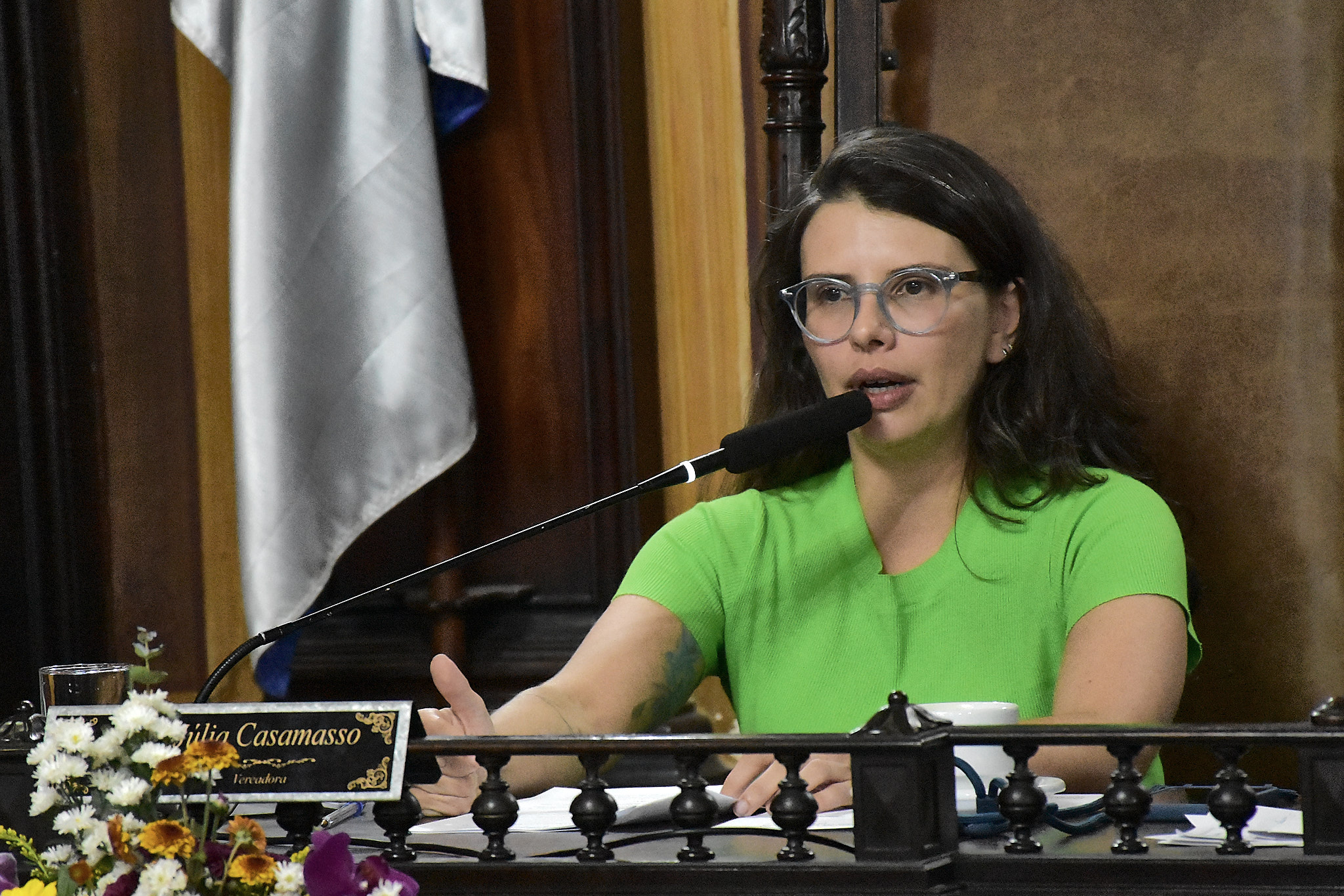 Relatório da Câmara expõe violações da CONCER contra Comunidade do Contorno