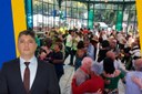 Retorno do tradicional Baile da 3ª Idade no Palácio de Cristal é aprovado na Câmara