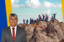 Vereador apresenta indicação para incluir a história e prática do montanhismo no currículo escolar da rede municipal