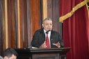 Vereador defende criação do Consultório de Rua Pet