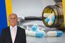 Vereador indica criação de Farmácia de Manipulação Municipal