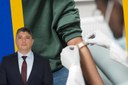 Vereador propõe ampliação da gratuidade no estacionamento rotativo para doadores de sangue
