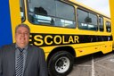 Vereador propõe maior segurança com GPS em transporte escolar