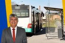 Vereador propõe QR Code em pontos de ônibus para facilitar mobilidade urbana