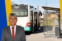Vereador propõe QR Code em pontos de ônibus para facilitar mobilidade urbana