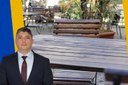 Vereador propõe que estabelecimentos comerciais possam instalar mesas, cadeiras e guarda-sóis nas praças públicas